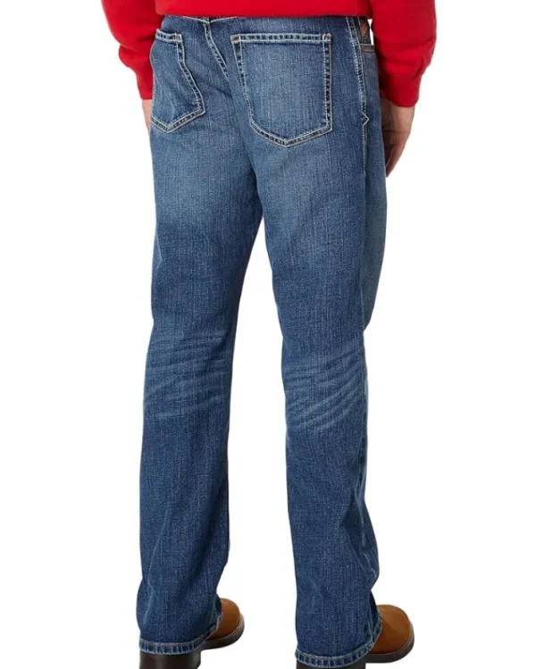 Ariat M5 Straight Stretch Madera Stackable Straight Leg Jeans | Jeans
