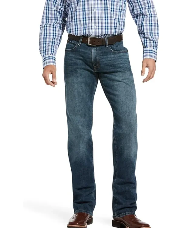 Ariat M4 Stretch Low Rise Bootcut | Jeans