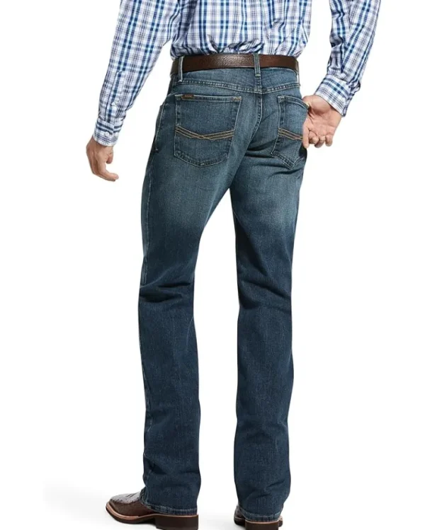 Ariat M4 Stretch Low Rise Bootcut | Jeans