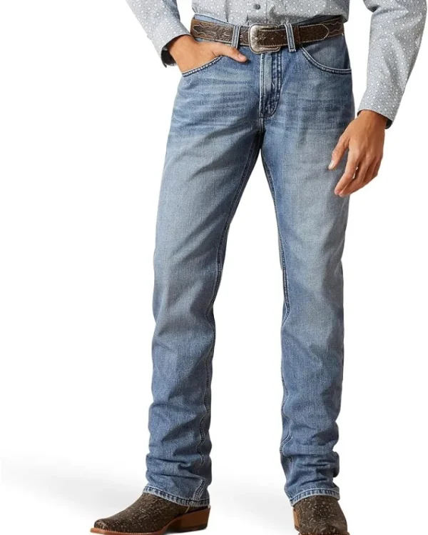 Ariat M4 Ward Straight Jeans in | Jeans