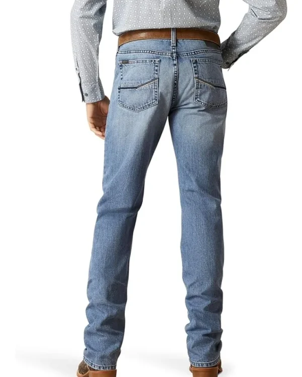 Ariat M4 Ward Straight Jeans in | Jeans
