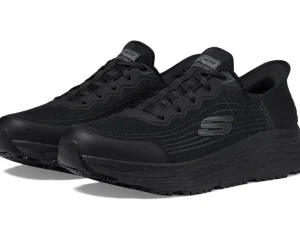 SKECHERS Work Max Cushioning Elite SR - Remma | Sneakers & Athletic | Wide