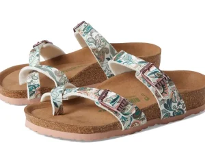 Birkenstock Kids Mayari Vegan (Toddler/Little Kid/Big Kid) | Kids/BOY Sandals