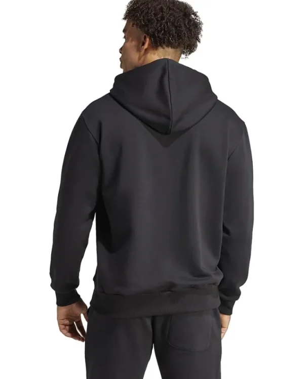 adidas Messi Fleece Hoodie | Hoodies & Sweatshirts
