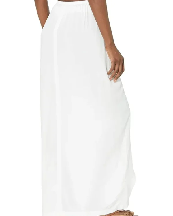 L*Space Swimwear & Cover Ups<Mia Cover-Up White