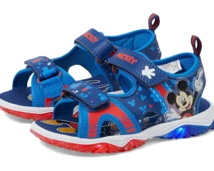 Josmo Mickey Mouse River Sandal (Little Kid) | Kids/BOY Sandals