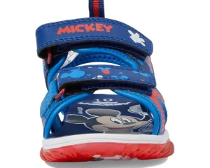 Josmo Mickey Mouse River Sandal (Little Kid) | Kids/BOY Sandals