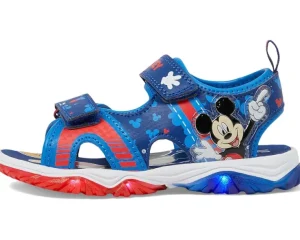 Josmo Mickey Mouse River Sandal (Little Kid) | Kids/BOY Sandals