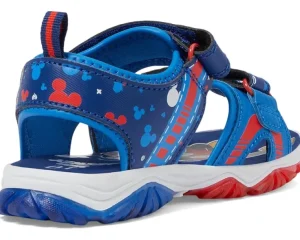 Josmo Mickey Mouse River Sandal (Little Kid) | Kids/BOY Sandals
