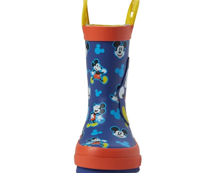 mickey_musketeer_rain_boo_1.webp Western Chief Kids Mickey Musketeer Rain Boot (Toddler/Little Kid/Big Kid) | Kids/BOY Boots
