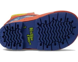 Western Chief Kids Mickey Musketeer Rain Boot (Toddler/Little Kid/Big Kid) | Kids/BOY Boots