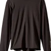 Hot Chillys Kids Micro-Elite Chamois Crew Neck (Little Kids/Big Kids) | Kids Shirts & Tops