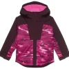 Columbia Kids Mighty Mogul™ III Printed Jacket (Little Kid/Big Kid) | Kids Coats & Jackets