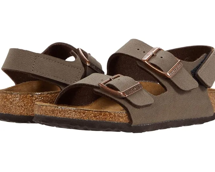 milano_hl_toddlerlittle_k_0.webp Birkenstock Kids Milano HL (Toddler/Little Kid/Big Kid) | Kids/BOY Sandals | Adaptive