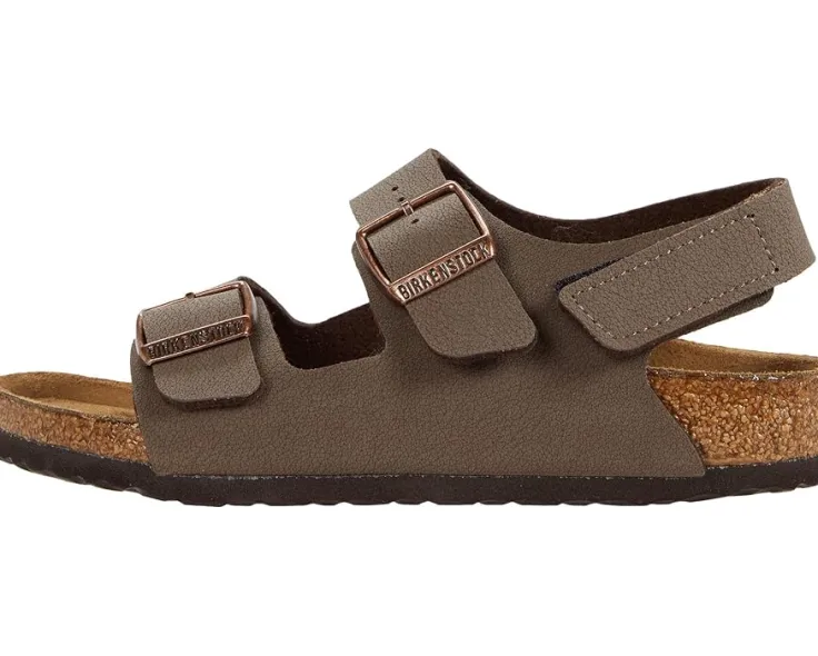 milano_hl_toddlerlittle_k_3.webp Birkenstock Kids Milano HL (Toddler/Little Kid/Big Kid) | Kids/BOY Sandals | Adaptive