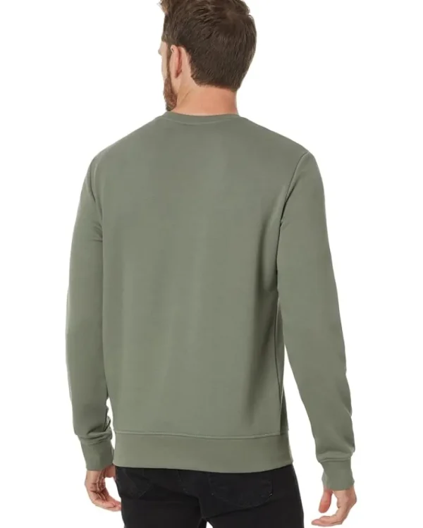 Armani Exchange Milano/Ny Logo Crew Neck Sweatshirt | Hoodies & Sweatshirts