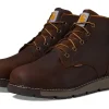 Carhartt Millbrook Waterproof 5" Steel Toe Wedge Work Boot | Boots