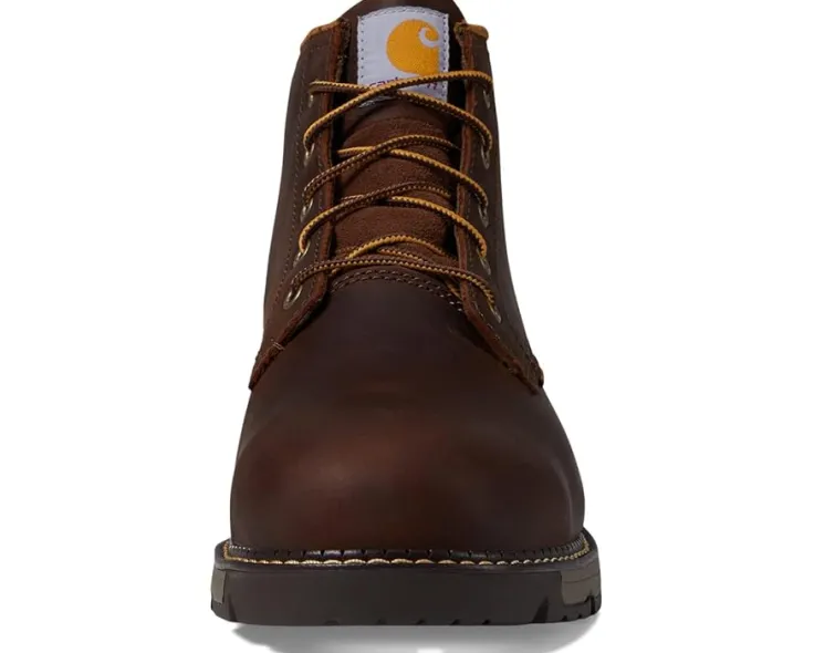 millbrook_waterproof_quot_1.webp Carhartt Millbrook Waterproof 5" Steel Toe Wedge Work Boot | Boots