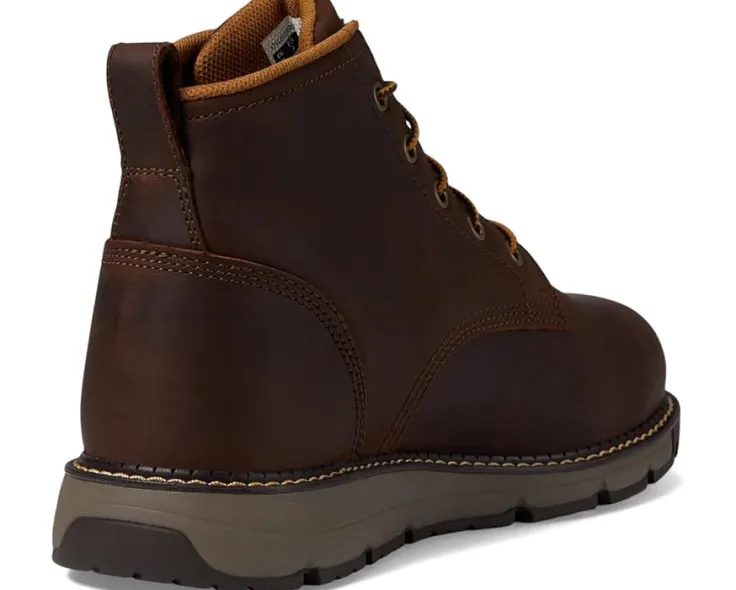 millbrook_waterproof_quot_4.webp Carhartt Millbrook Waterproof 5" Steel Toe Wedge Work Boot | Boots