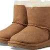 UGG Kids Mini Bailey Bow II (Toddler/Little Kid) | Kids Boots | Adaptive