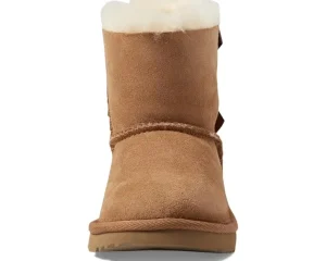 UGG Kids Mini Bailey Bow II (Toddler/Little Kid) | Kids Boots | Adaptive