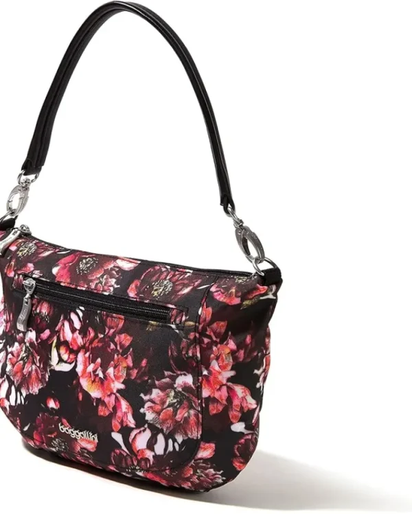 Baggallini Modern Everywhere Half Moon Crossbody | Women Handbags