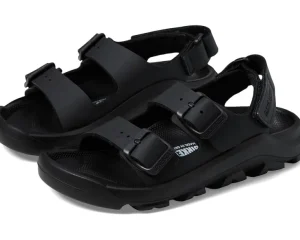 Birkenstock Kids Mogami Hook and Loop (Toddler/Little Kid/Big Kid) | Kids/BOY Sandals | Sandals