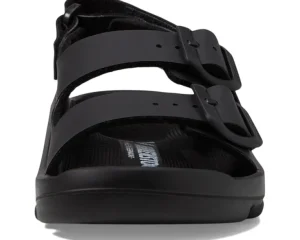 Birkenstock Kids Mogami Hook and Loop (Toddler/Little Kid/Big Kid) | Kids/BOY Sandals | Sandals