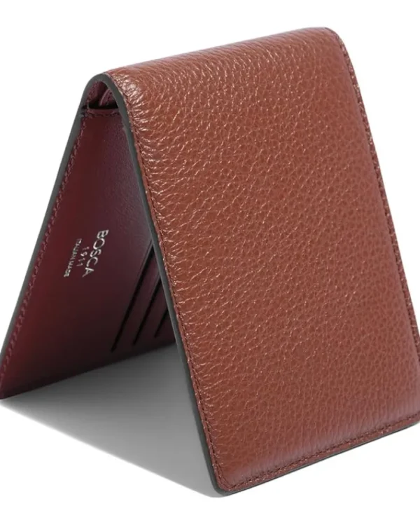 Bosca Monfrini Eight-Pocket Wallet | Wallets