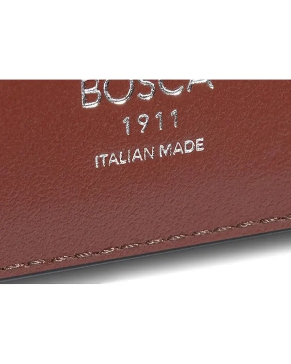Bosca Monfrini Eight-Pocket Wallet | Wallets