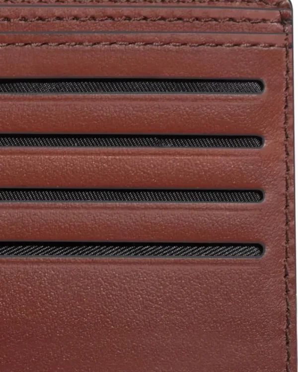 Bosca Monfrini Eight-Pocket Wallet | Wallets