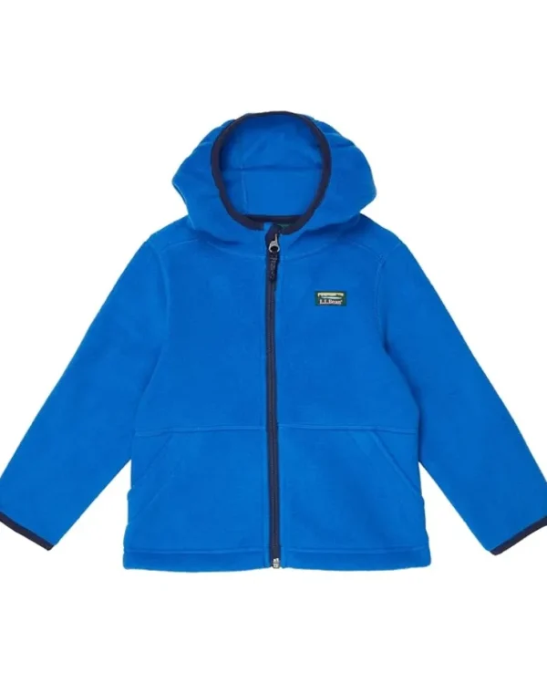 L.L.Bean Mountain Classic Fleece (Toddler) | Kids/BOY Coats & Jackets | Coats & Jackets