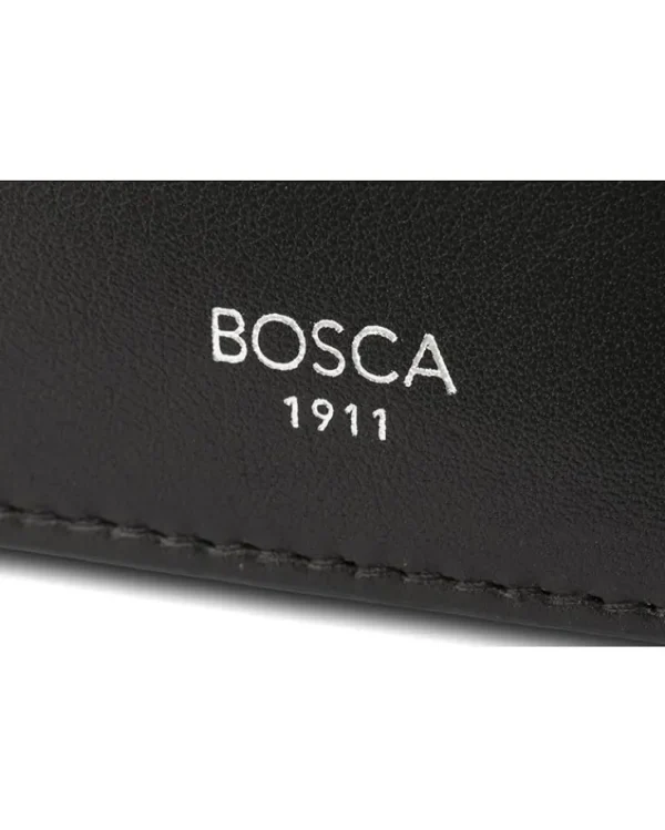 Bosca Nappa Vitello - Seven-Pocket ID RFID Card Case | Bags | Wallets