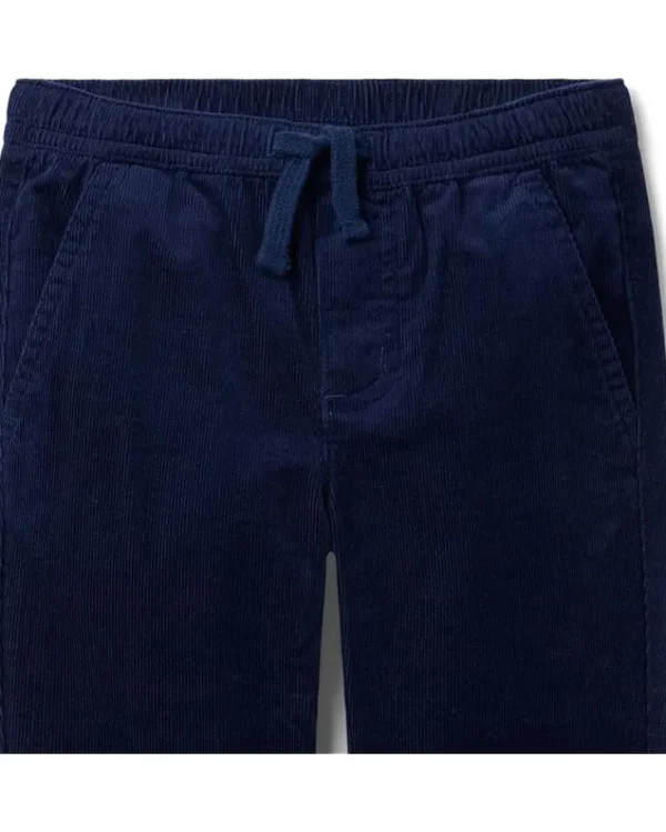 Janie and Jack Stretch Cord Joggers (Toddler/Little Kid/Big Kid) | Kids/BOY Pants