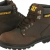 Caterpillar 2nd Shift | Work & Duty Boots