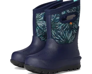 Bogs Kids Neo - Classic Firework Floral (Toddler/Little Kid/Big Kid) | Kids/BOY Boots | Boots