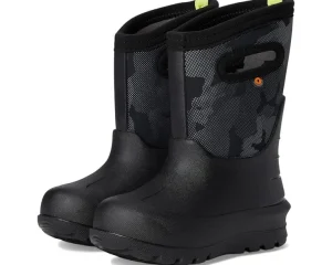 Bogs Kids Neo - Classic Metallic Camo (Toddler/Little Kid/Big Kid) | Kids/BOY Boots