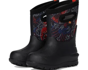 Bogs Kids Neo - Classic Tiger (Toddler/Little Kid/Big Kid) | Kids/BOY Boots