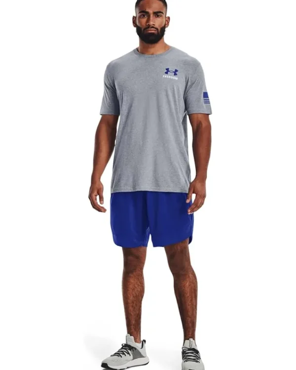Under Armour New Freedom Banner T-Shirt | Activewear | Shirts & Tops