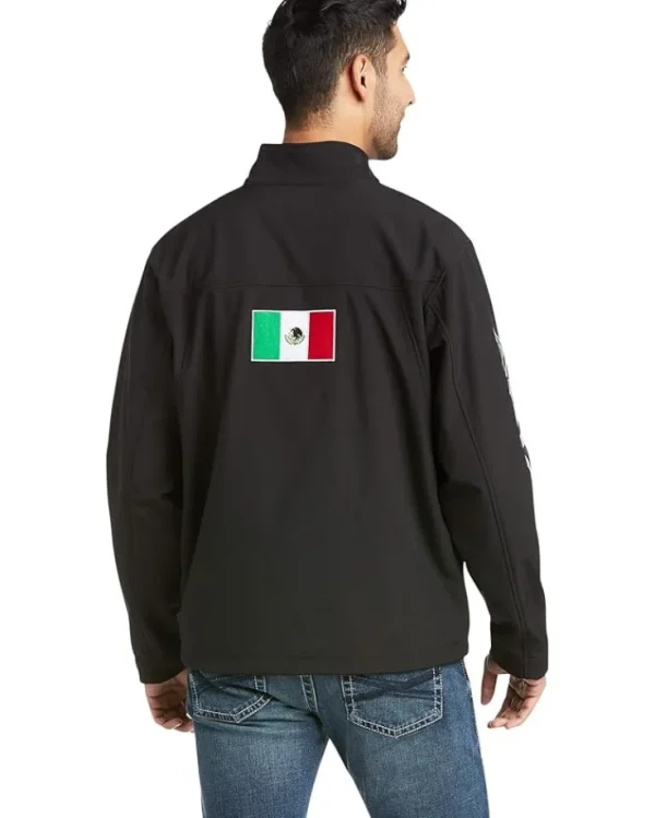 Ariat New Team Softshell Mexico Jacket | Coats & Outerwear