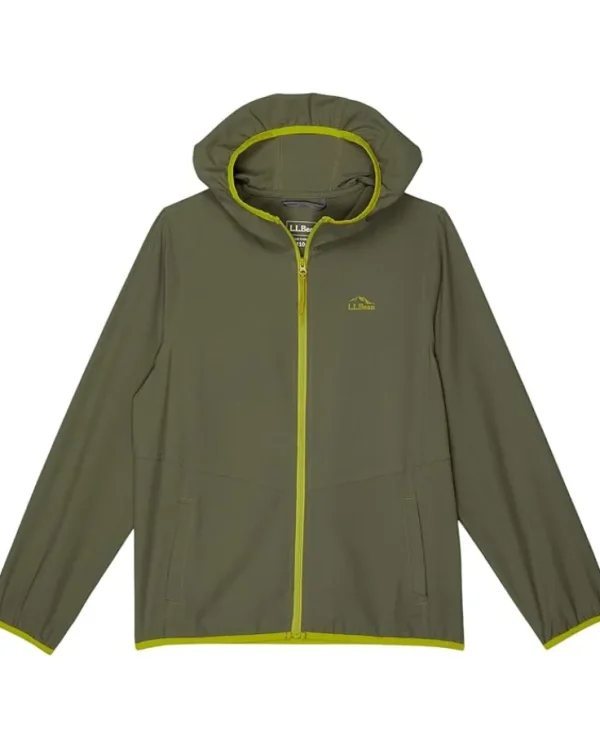 L.L.Bean No Fly Zone Jacket (Big Kids) | Kids/BOY Coats & Jackets | Coats & Jackets
