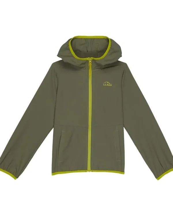 L.L.Bean No Fly Zone Jacket (Little Kids) | Kids/BOY Coats & Jackets | Coats & Jackets