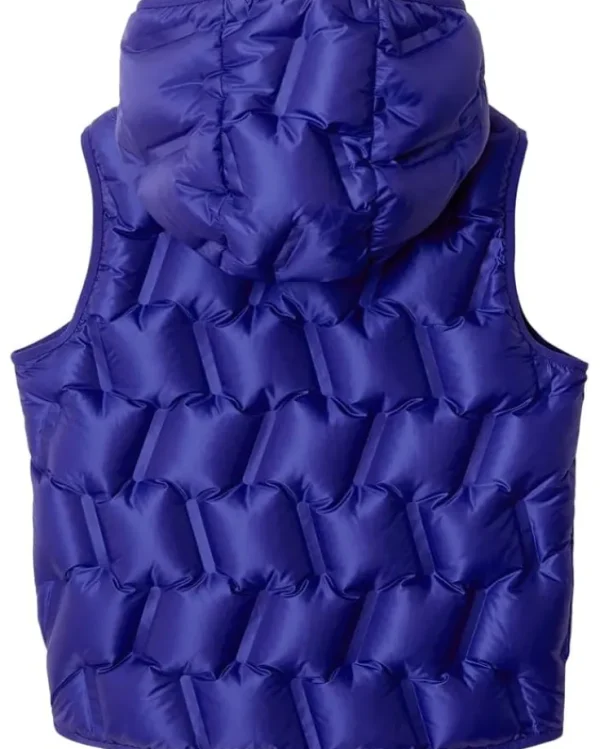 Burberry Kids Noah Gilet (Toddler/Little Kid/Big Kid) | Kids/BOY Coats & Jackets