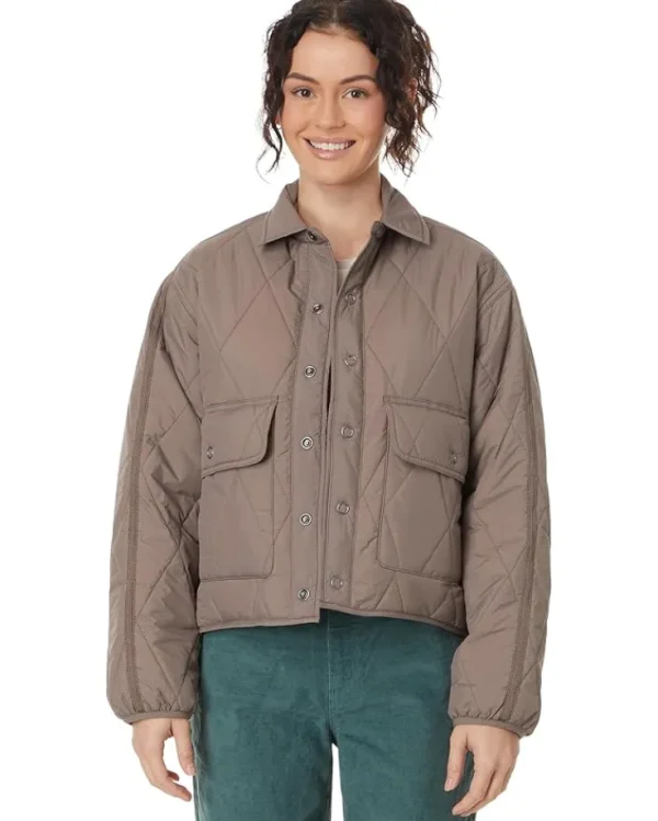 Toad&Co Nomader Reversible Jacket | Women Plus Size | Coats & Outerwear