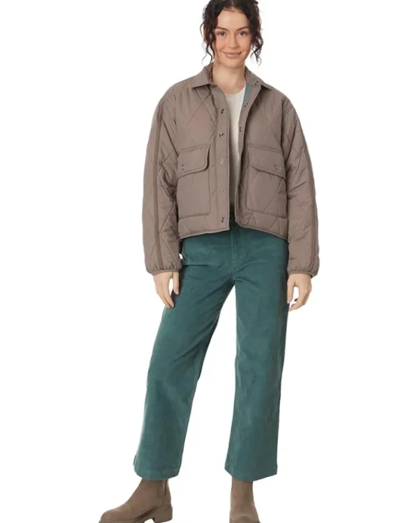 Toad&Co Nomader Reversible Jacket | Women Plus Size | Coats & Outerwear