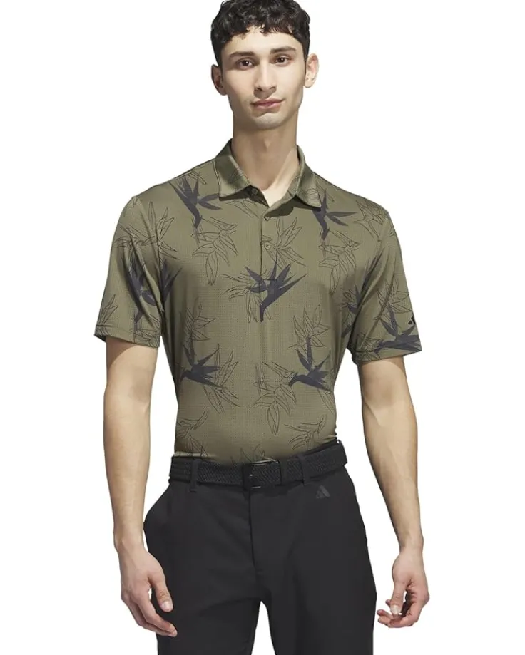 oasis_mesh_polo_shirt_0.webp adidas Golf Oasis Mesh Polo Shirt | Activewear