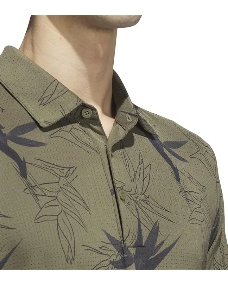 oasis_mesh_polo_shirt_2.webp adidas Golf Oasis Mesh Polo Shirt | Activewear