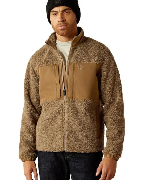 Ariat Odessa Sherpa Jacket | Coats & Outerwear