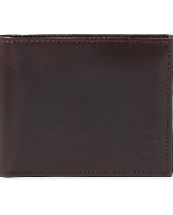 Carhartt Oil Tan Leather Passcase Wallet | Women Wallets | Wallets
