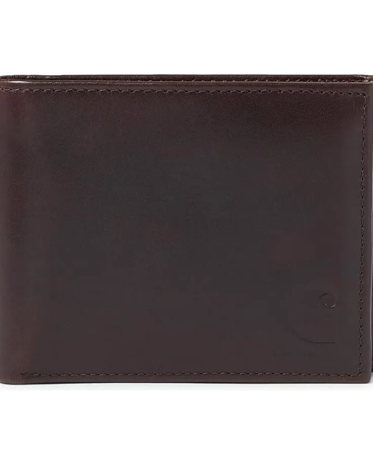 oil_tan_leather_passcase__0.webp Carhartt Oil Tan Leather Passcase Wallet | Women Wallets | Wallets